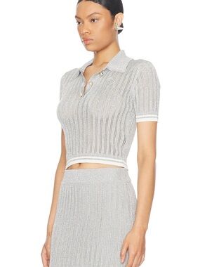 Gray Casablanca Skirt Set - NWT
